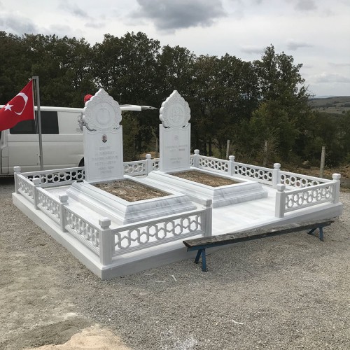 Armutlu Mahallesi Mezarlığı 
ASARCIK/SAMSUN